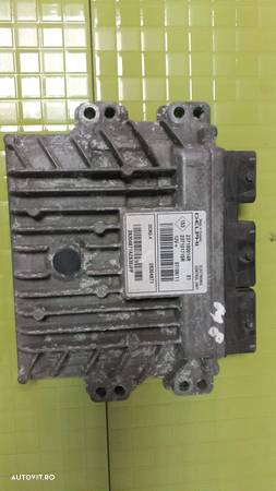 Calculator motor Renault Megane 3 1.5 dci cod 237101715R - 1