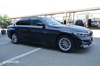 BMW 320i Luxury Line automat 184cp in garantie - 3