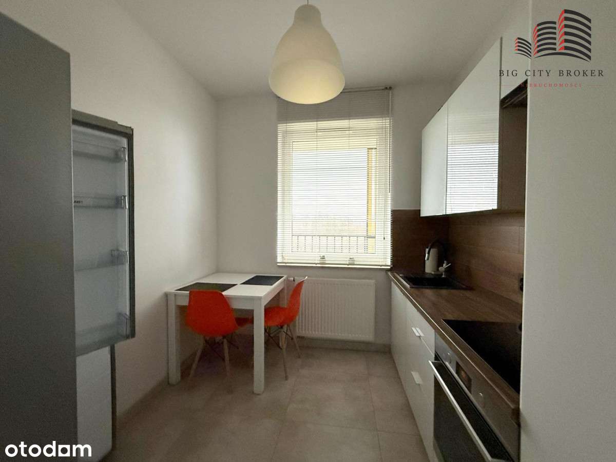 2 pokoje na Ponikwodzie- na sprzedaż - Pełny obrazek: 5/6