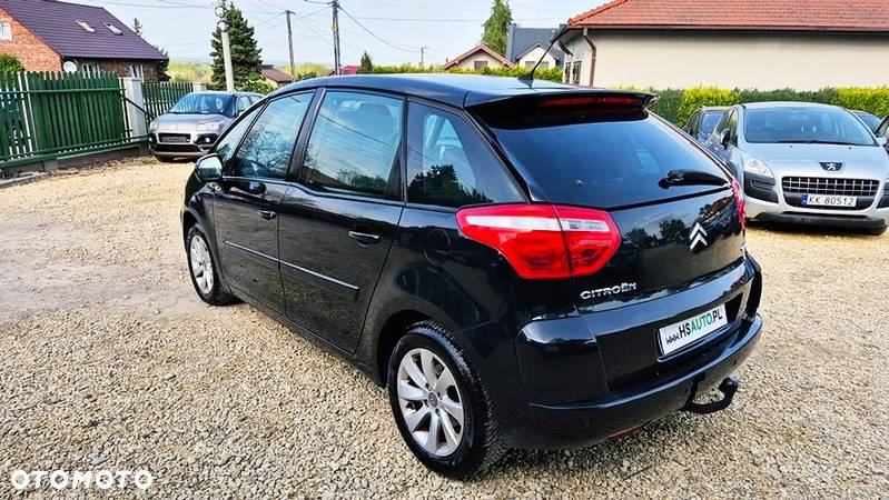 Citroën C4 Picasso 1.6 VTi Equilibre Navi Pack - 18