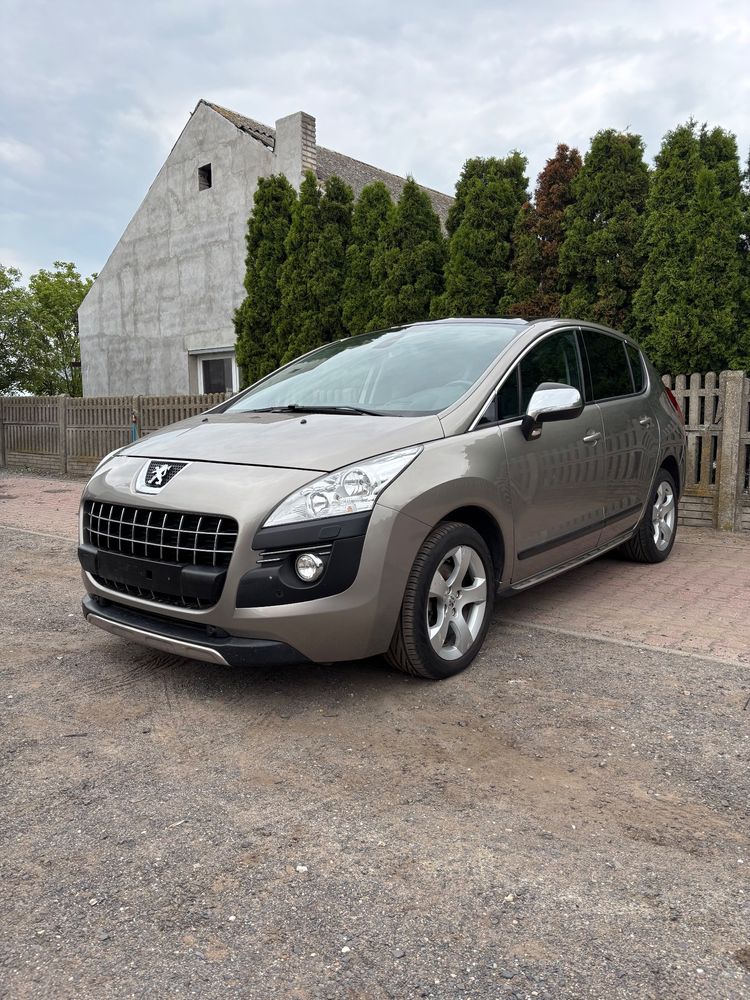 Peugeot 3008 I 2011