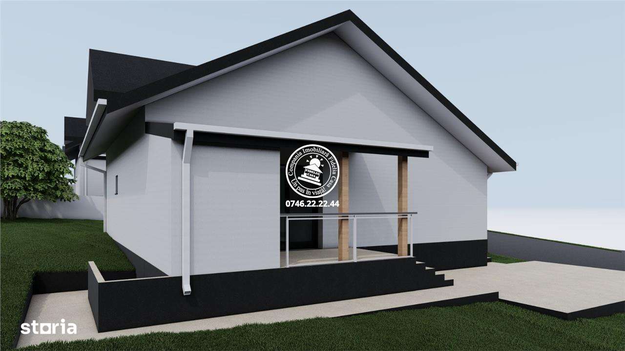 Vila de vanzare IASI, TOMESTI - Imagine principală: 5/5