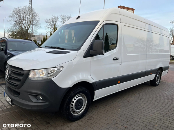 Mercedes-Benz Sprinter 315 cdi MAXI - 9