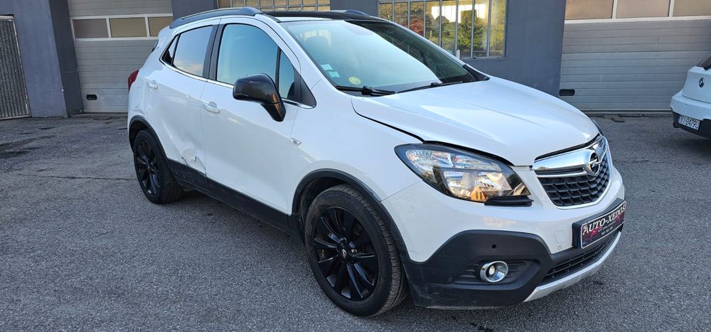 Opel Mokka I 1.6 CDTI ecoFLEX Start/Stop Innovation 2016