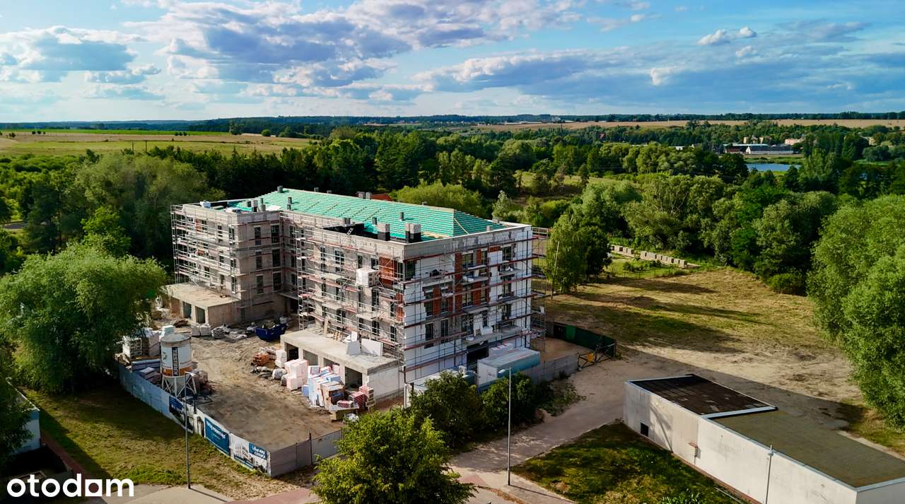 Największe mieszkanie z piękną loggią | 3 pokoje | M25 - Pełny obrazek: 3/9