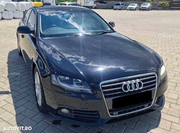 Dezmembrari/Dezmembrez Audi A4 B8 2.0 dCi Manual CAGA - 2