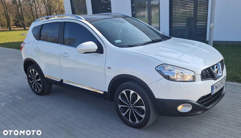 Nissan Qashqai 1.6 dCi Visia S&S - 2