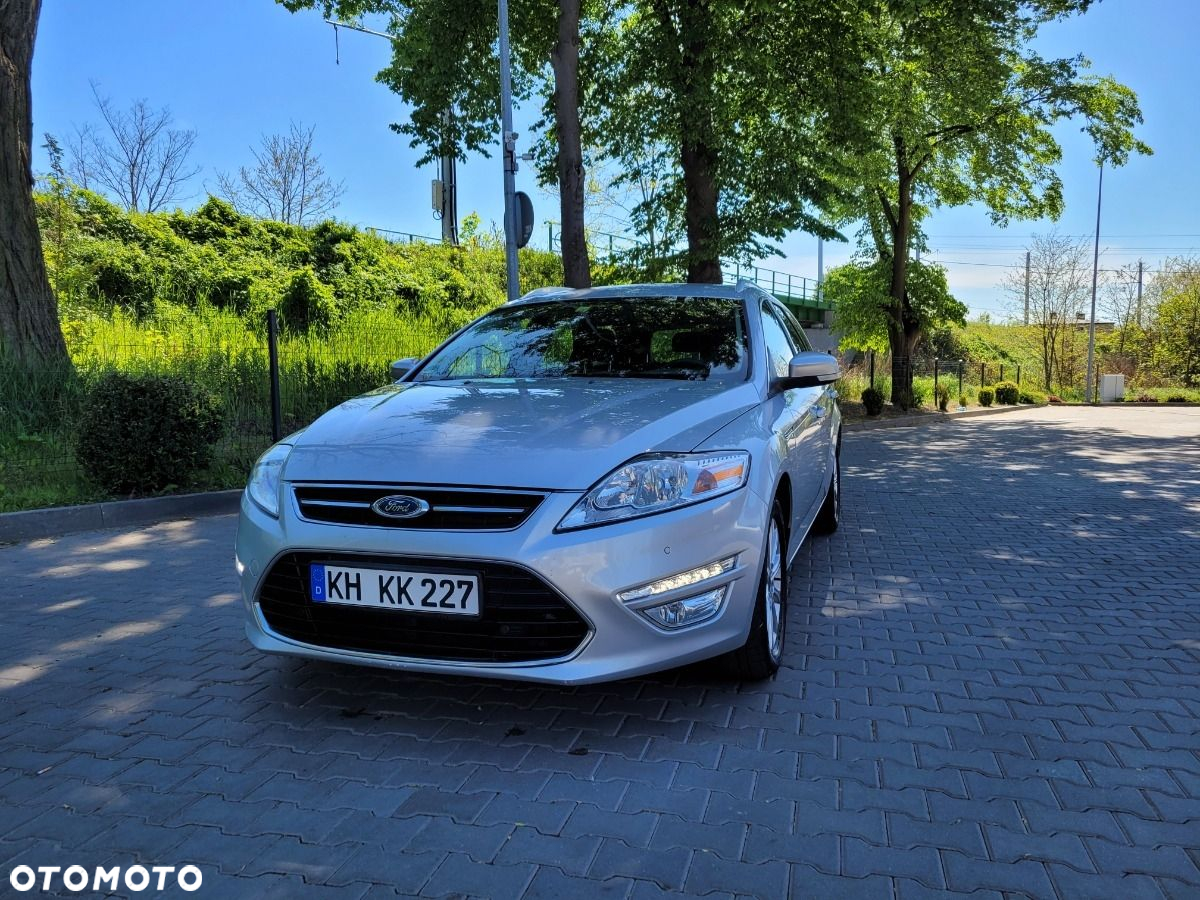 Ford Mondeo 2.0 TDCi Titanium - 3