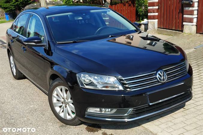 Volkswagen Passat 2.0 TDI Comfortline - 2