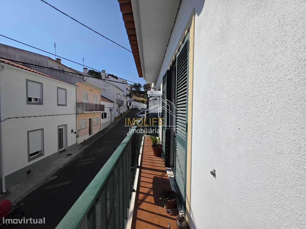 Apartamento T2 Luminoso em Montargil-29