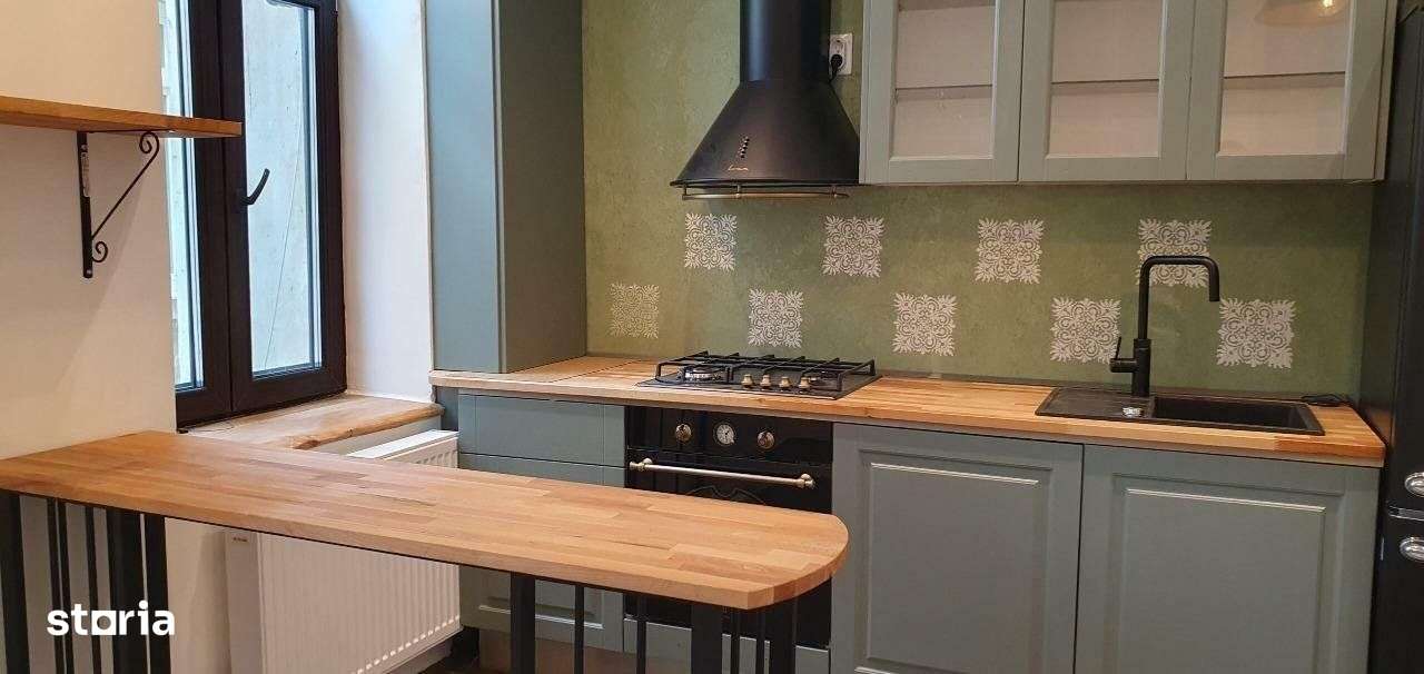 Apartament 2 camere de vanzare, Cotroceni, cladire istorica-2