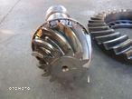 Atak z talerzem talerz przód 12x33 Massey Ferguson Valtra seria T T183 T174 T194 T214 T234 T254 - 2