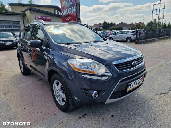 Ford Kuga 2.0 TDCi 4WD Titanium - 3