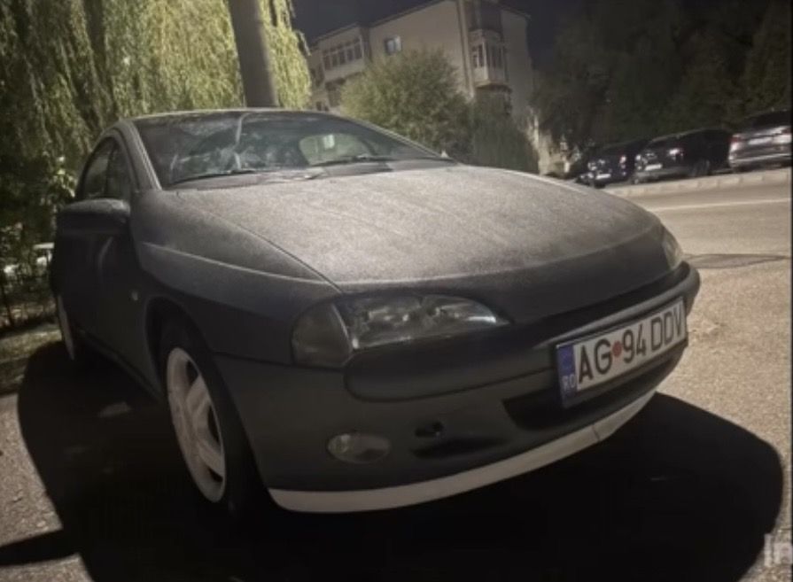 Opel Tigra A [1994 - 2001] 1.4i 16V 1999