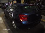 Carro MOT:  N47D16A BMW F20 2014 116Ed 115CV 5P AZUL DIESEL - 4