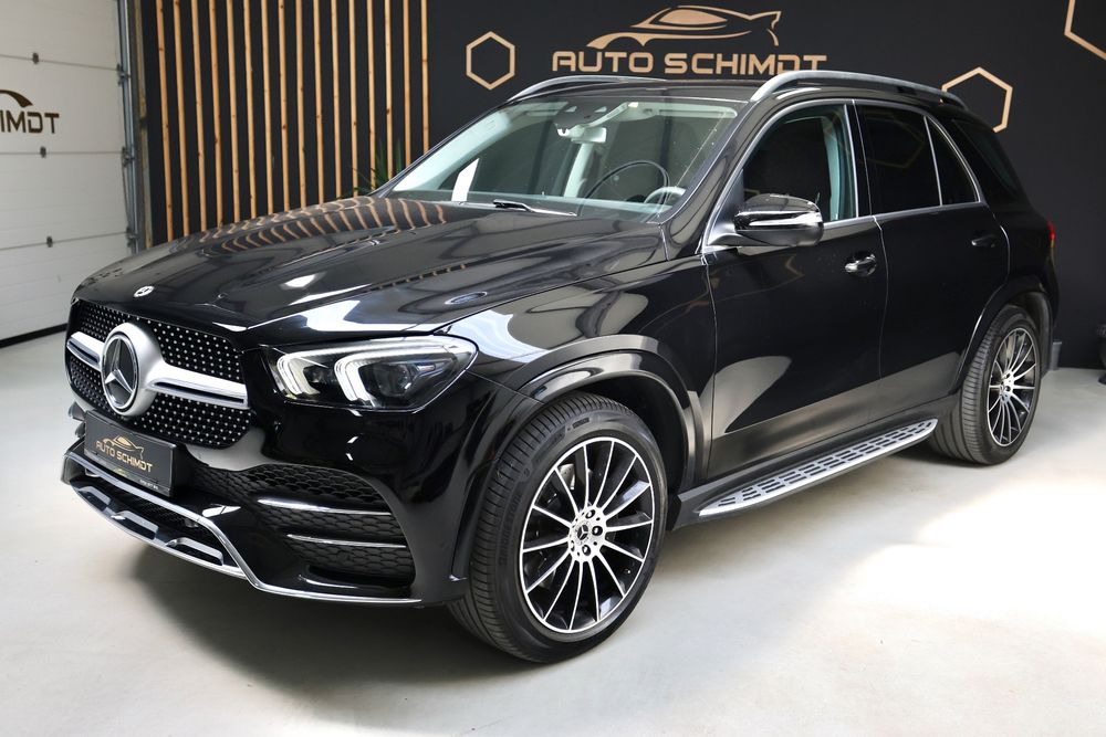 Mercedes-Benz GLE 300 d 4MATIC 9G-TRONIC AMG Line 2020