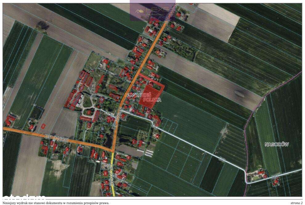 Grunt inwestycyjny - działki budowlane na sprzedaż - Pełny obrazek: 4/9