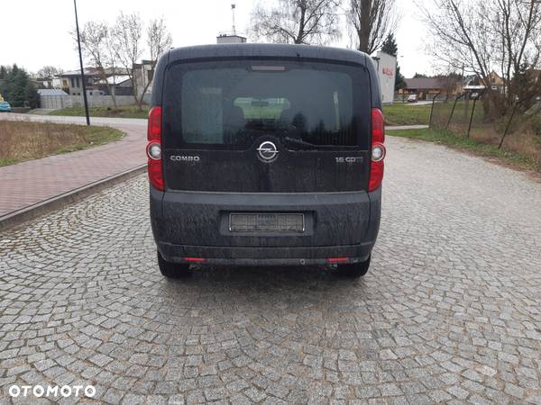 Opel Combo - 11