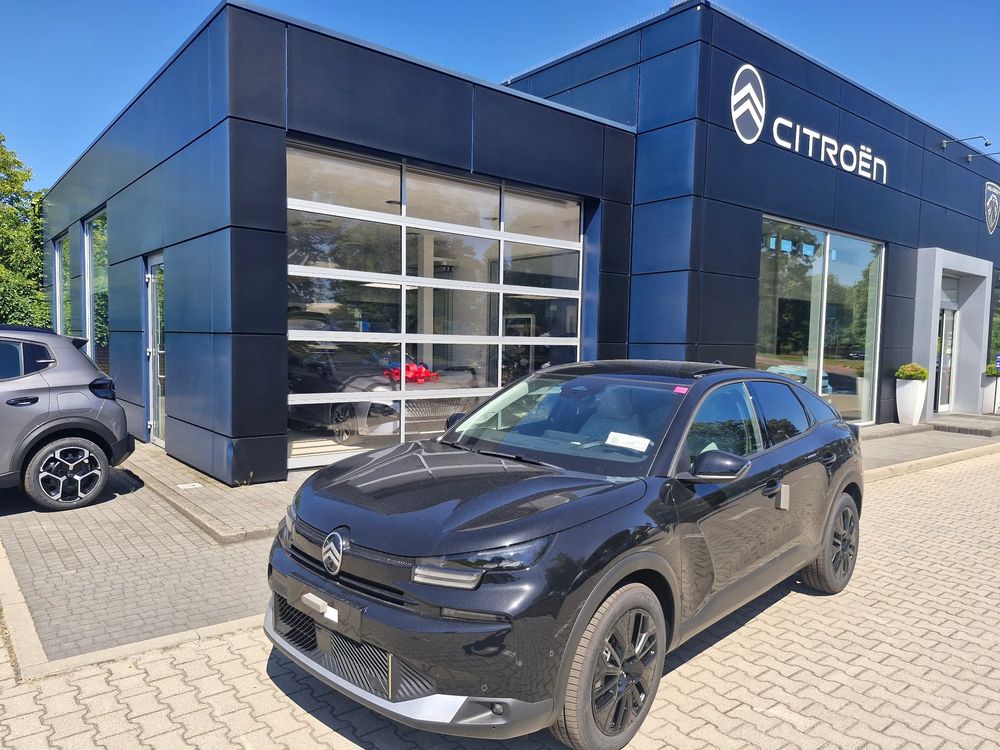 Citroën C4 III (2020-) 1.2 mHEV Max eDCT6 2026