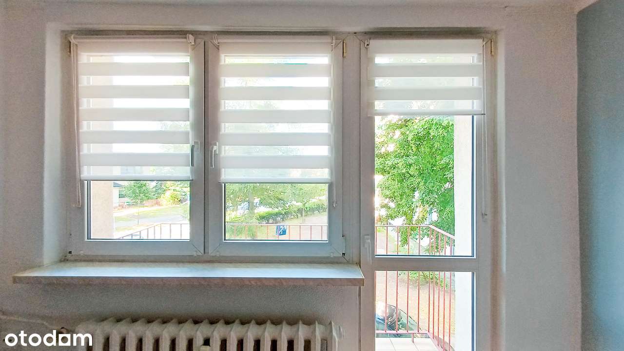 Swarzędz os. Wazy|2 pokoje |43,6 m2| balkon| niski blok-6