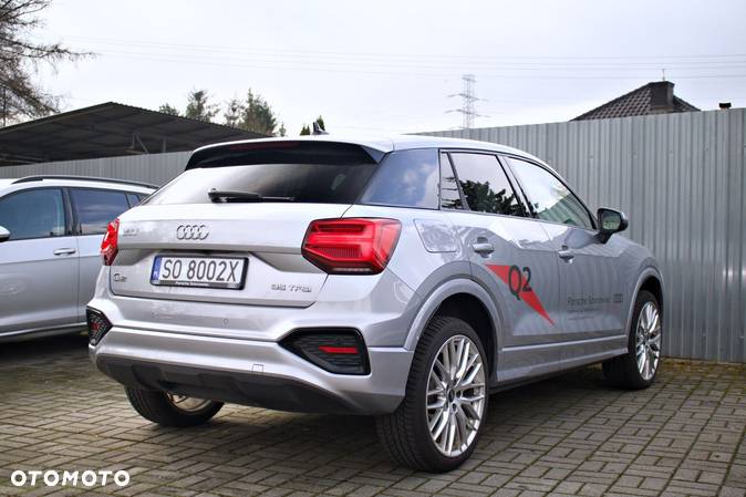 Audi Q2 35 TFSI Advanced S tronic - 21