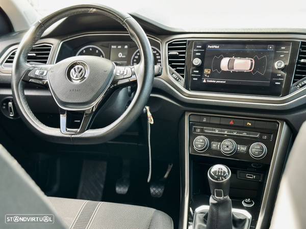 VW T-Roc 1.0 TSI Style - 4