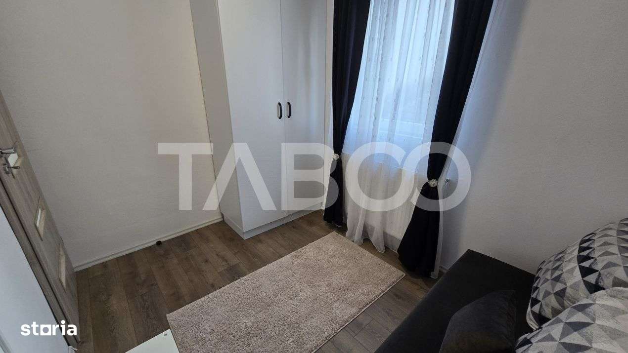 Casa individuala de vanzare 4 camere mobilate utilate Selimbar-17