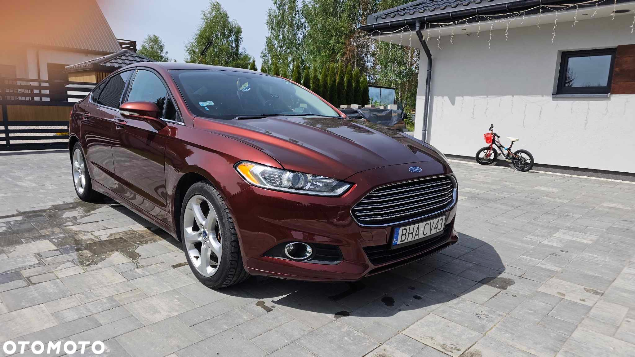 Ford Fusion - 2