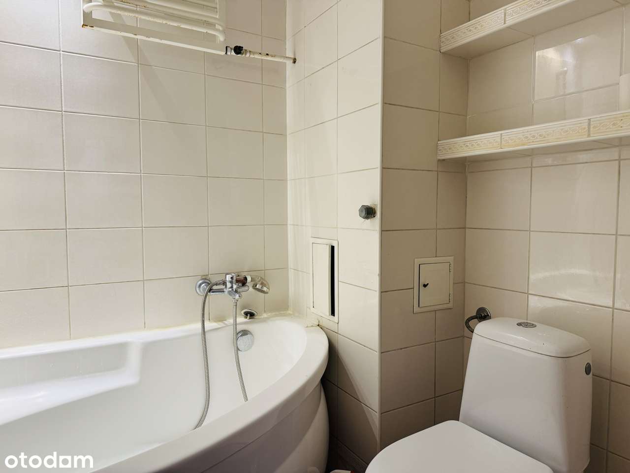 Stary Mokotów | 2 pokoje + oddzielna kuchnia | Wysoki parter | Piwnica-11