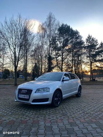 Audi A3 1.6 Ambition - 7