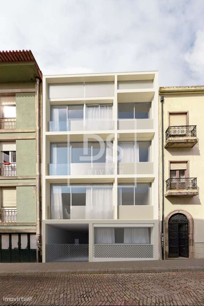 2 Apartamentos na Boavista pelo preço de 1! T1+1 e T0 - Grande imagem: 1/16