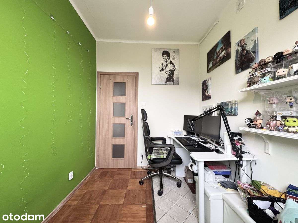 2 pokoje inwestycyjne dostępne od zaraz - Pełny obrazek: 4/8