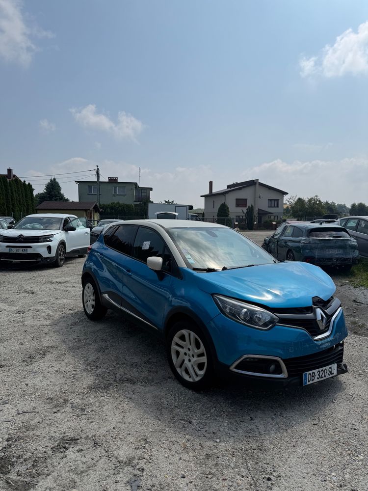 Renault Captur / QM3 I (2013-2019) 2013