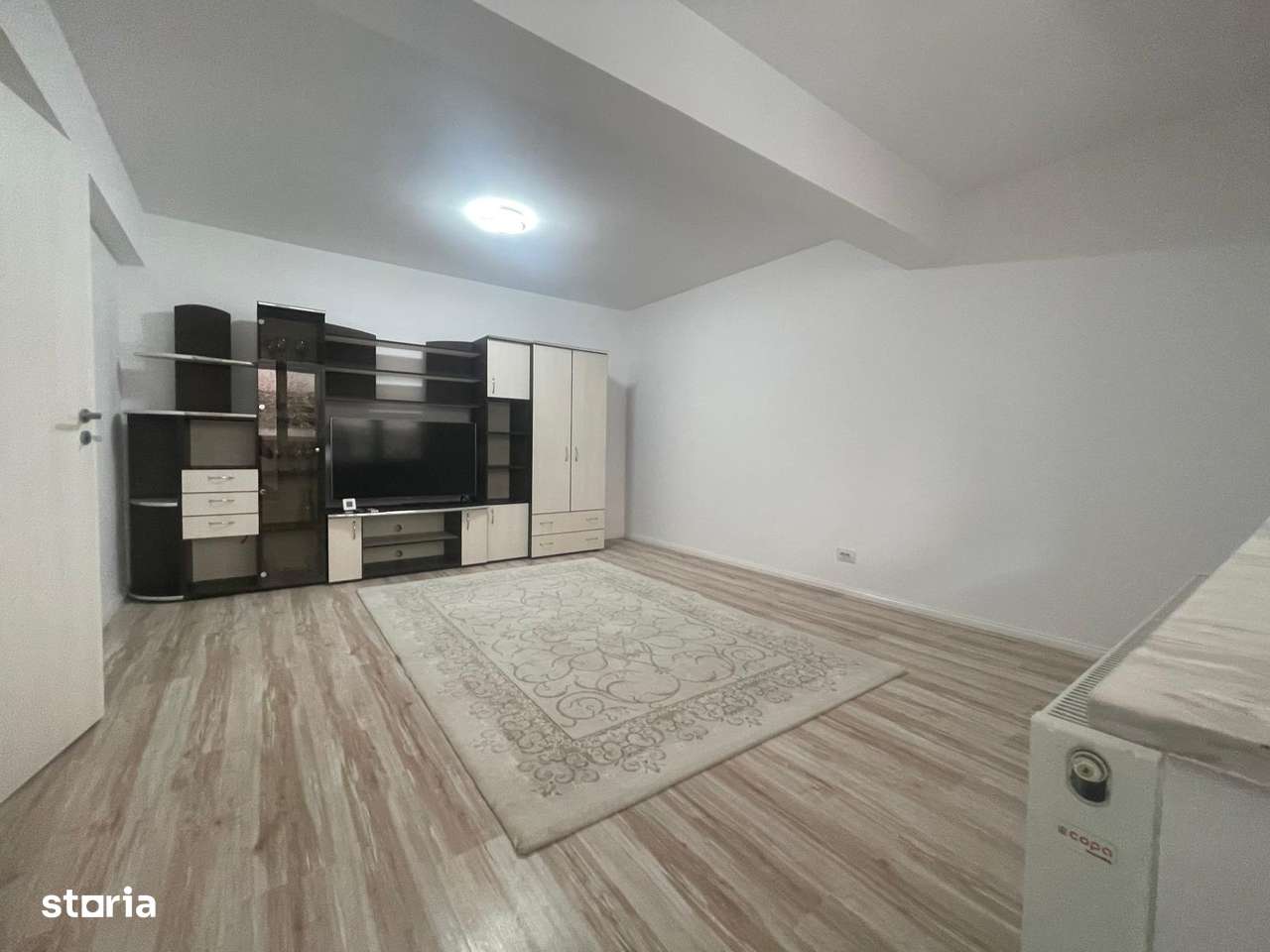 APARTAMENT 2 CAMERE | 61.6MP | FINALIZAT | COMISION 0%! - Imagine principală: 5/6