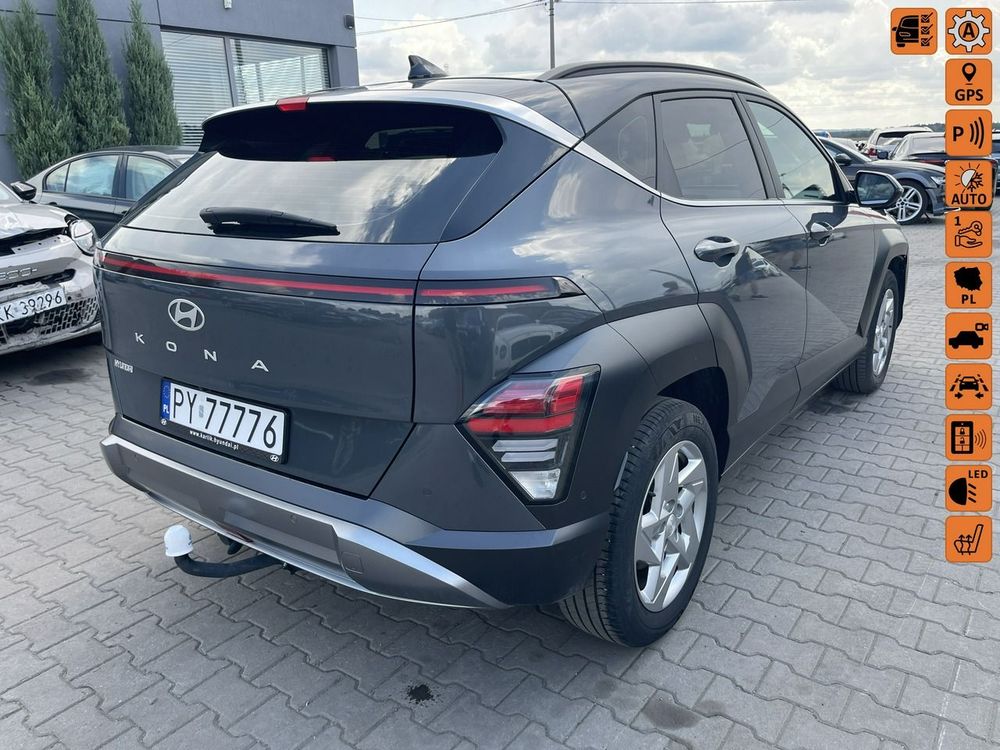 Hyundai Kona II (2023-) 1.6 T-GDI Comfort DCT 2024