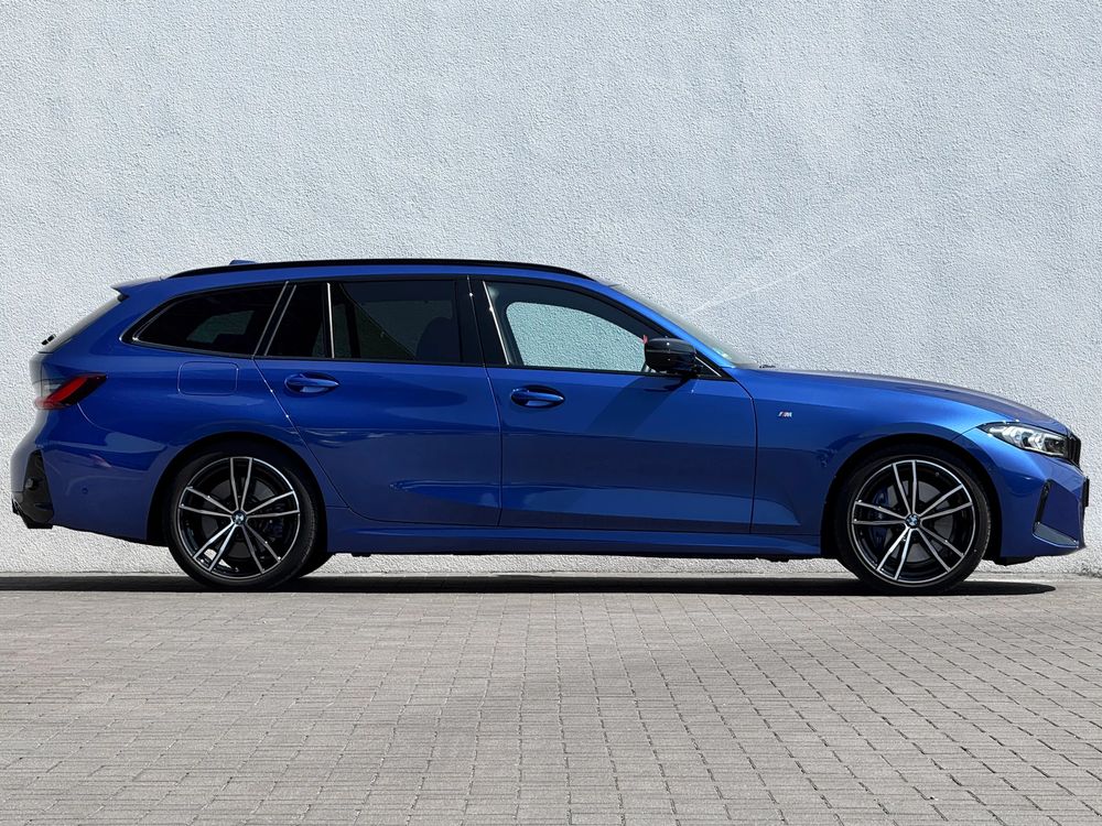 BMW Seria-3 320D XDRIVE 2.0 Diesel 190 KM — zdjęcie 3