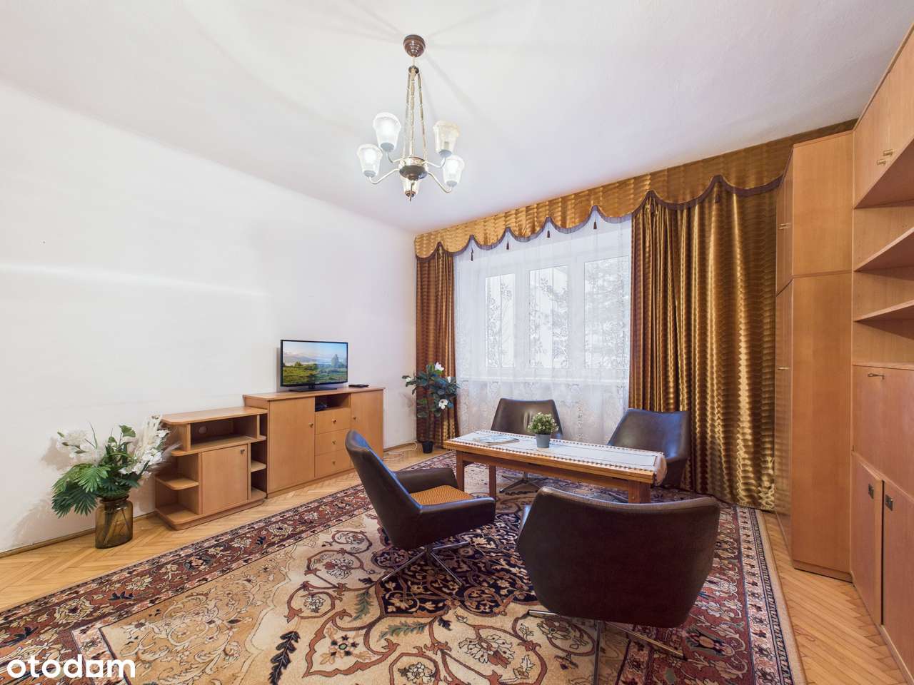 54,65 m2 | budynek z cegły | parki-10