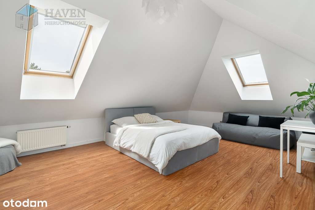 Funkcjonalny dom w Siekierkach Wielkich-10