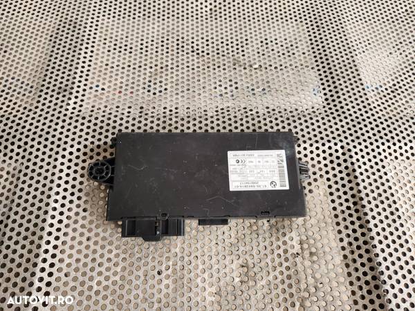 Modul Calculator Unitate CAS Bmw E90 E91 E81 E87 Cod 6943814 - Dezmembrari Arad - 2