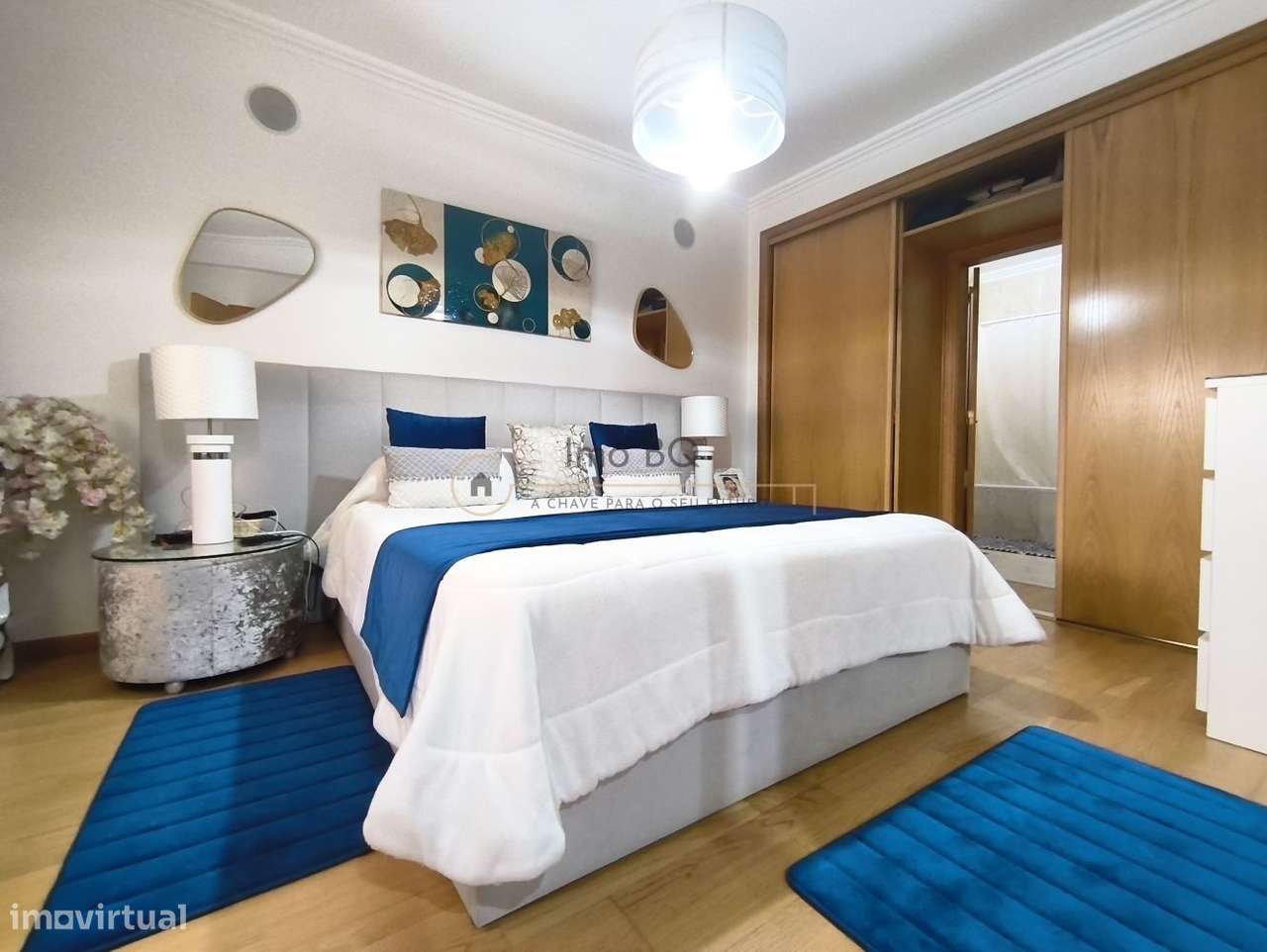 Apaartamento T3 condominio privado-7