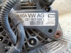 ALTERNATOR PASSAT B6 2.0 TDI 021903026L 180A VOLKSWAGEN 2005-2010 - 18