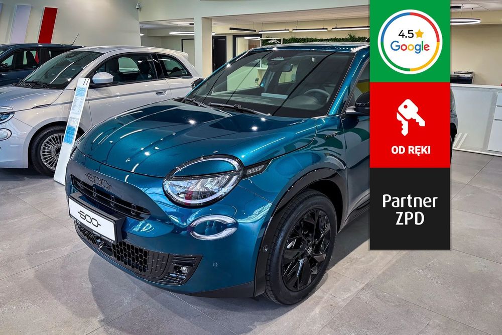 Fiat 600 2026