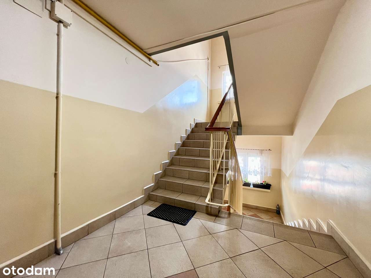 4-pokojowe mieszkanie 57,46 m² w Ścisłym Centrum Słupska – Ul Mostnika-18