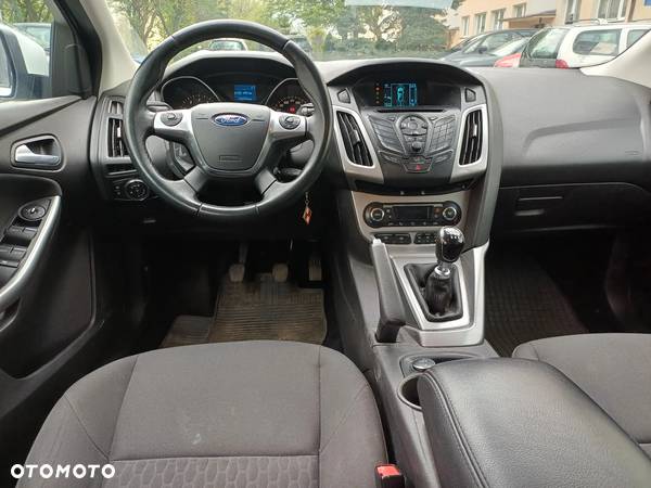 Ford Focus 1.0 EcoBoost Edition - 17