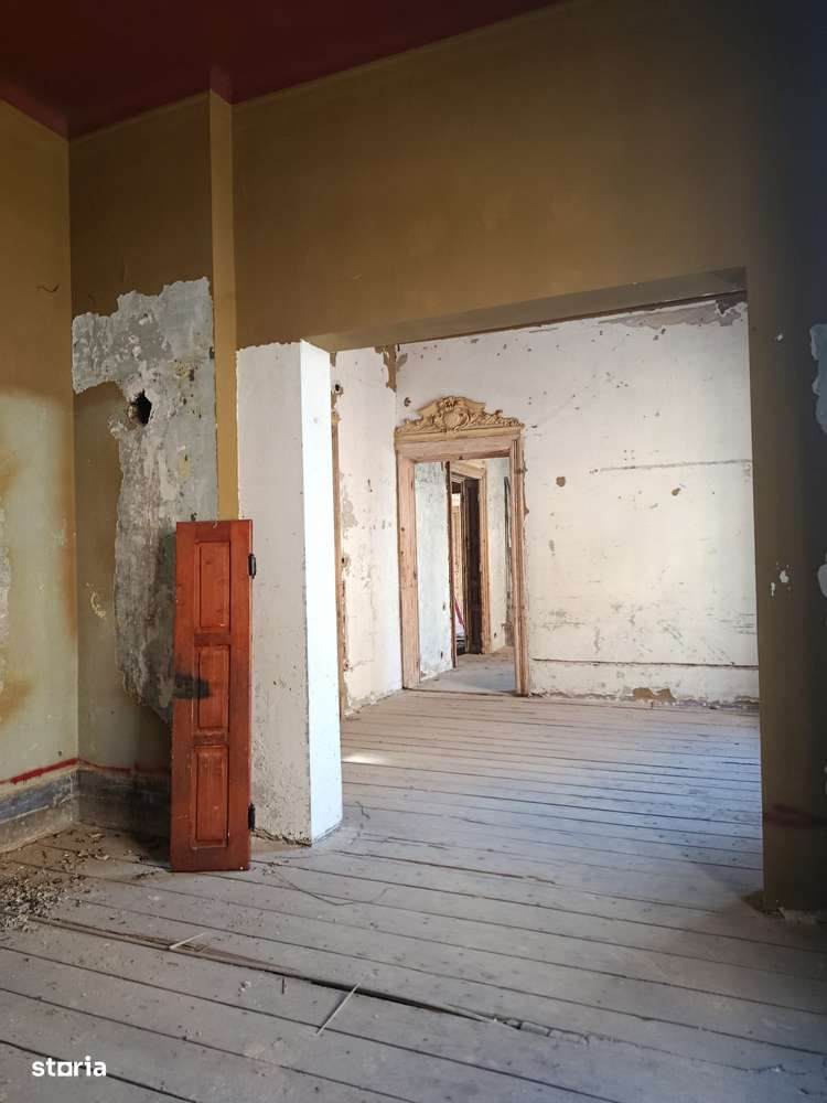 Vilă Interbelică 1180mp,Ultracentral,Cartierul Evreiesc,Calea Călărasi-9