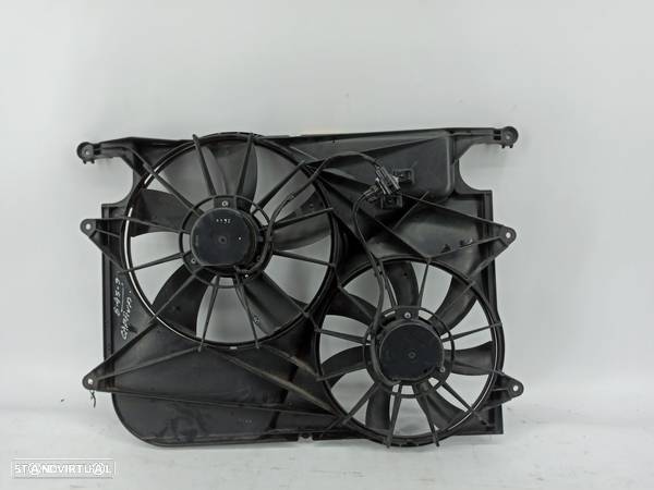 Termoventilador Chevrolet Captiva (C100, C140) - 4