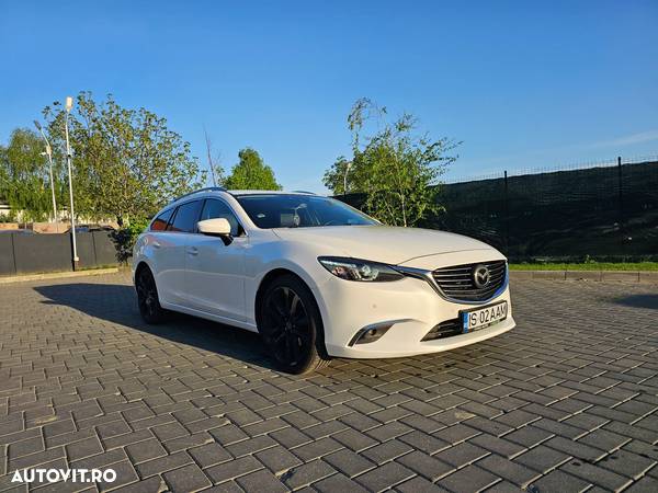 Mazda 6 CD175 AT Revolution Top - 11