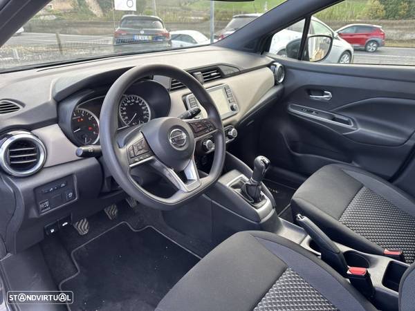 Nissan Micra 1.0 IG-T N-Connecta - 16