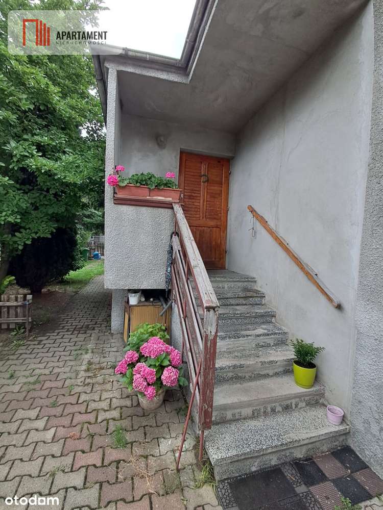 Przestronny dom wolnostojący na Krzykach!-14