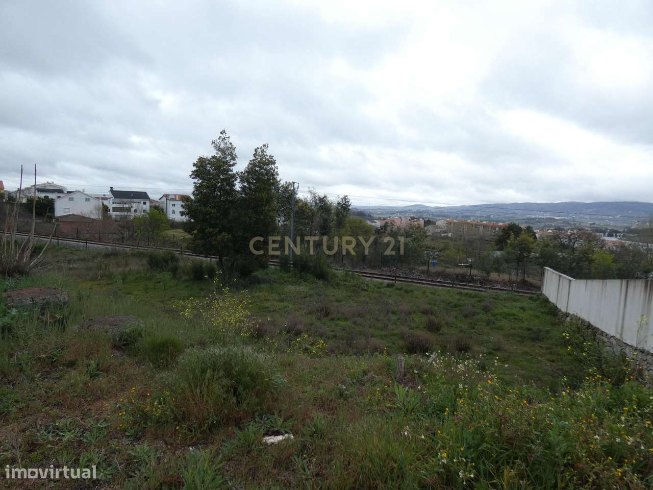 Excelente Terreno P/ construção no Sitio do Polito, Covilhã - Grande imagem: 4/4